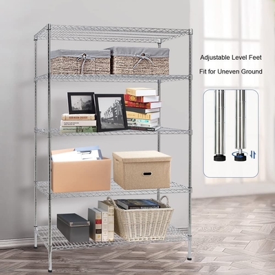 Rk Bakeware China Foodservice Unité de rangement commercial réglable en fil de fer