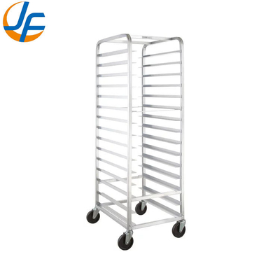 Rk Bakeware Chine Foodservice NSF End Load Undercounter en aluminium Préparation du plateau supérieur