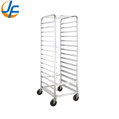 Rk Bakeware Chine Foodservice NSF End Load Undercounter en aluminium Préparation du plateau supérieur