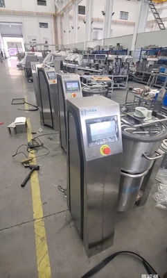 Rk Baketech Chine R120 T 120L mélangeurs à coupe verticale pour la transformation des aliments