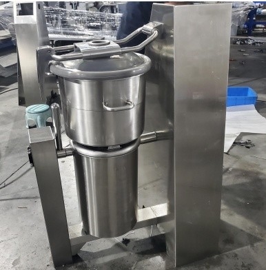 Rk Baketech Chine R120 T 120L mélangeurs à coupe verticale pour la transformation des aliments