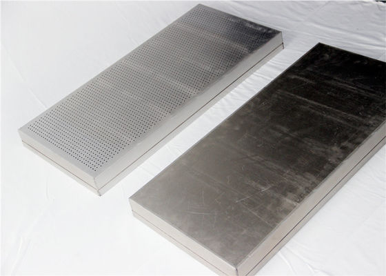 plaques de cuisson non toxiques de 785x400x30mm