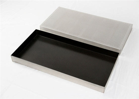 Collez non 0.6mm que 600x400x20mm ont aluminisé les moules en acier