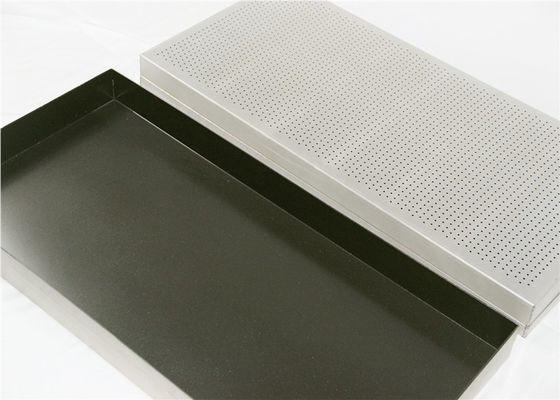 Collez non 0.6mm que 600x400x20mm ont aluminisé les moules en acier