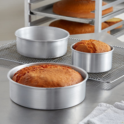 Rk Bakeware Chine couche d'aluminium antiadhésif moules de gâteau casseroles de gâteau