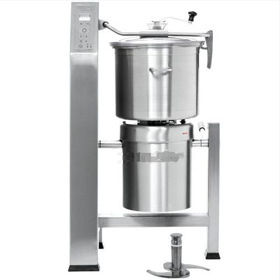 Rk Baketech Chine 120 litres Coupeurs verticaux industriels mélangeurs transformateur alimentaire