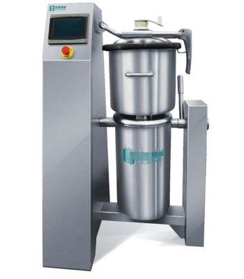 Rk Baketech Chine R120 T 120L mélangeurs à coupe verticale pour la transformation des aliments